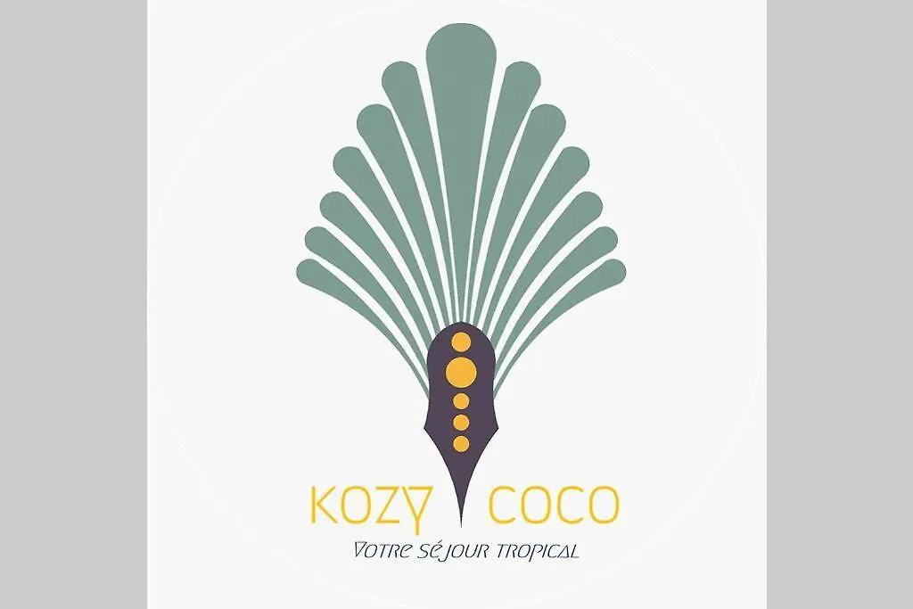 Kozycoco - Suite Coco - votre séjour tropical au calme Fort-de-France Appartement