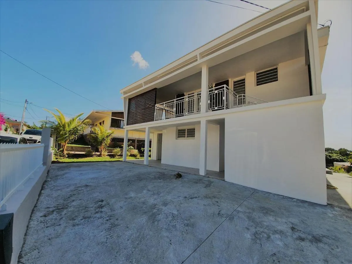 Kozycoco - Suite Coco - votre séjour tropical au calme Fort-de-France Appartement