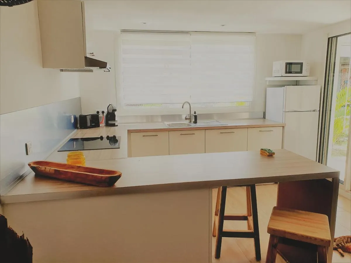Kozycoco - Suite Coco - votre séjour tropical au calme Fort-de-France Appartement