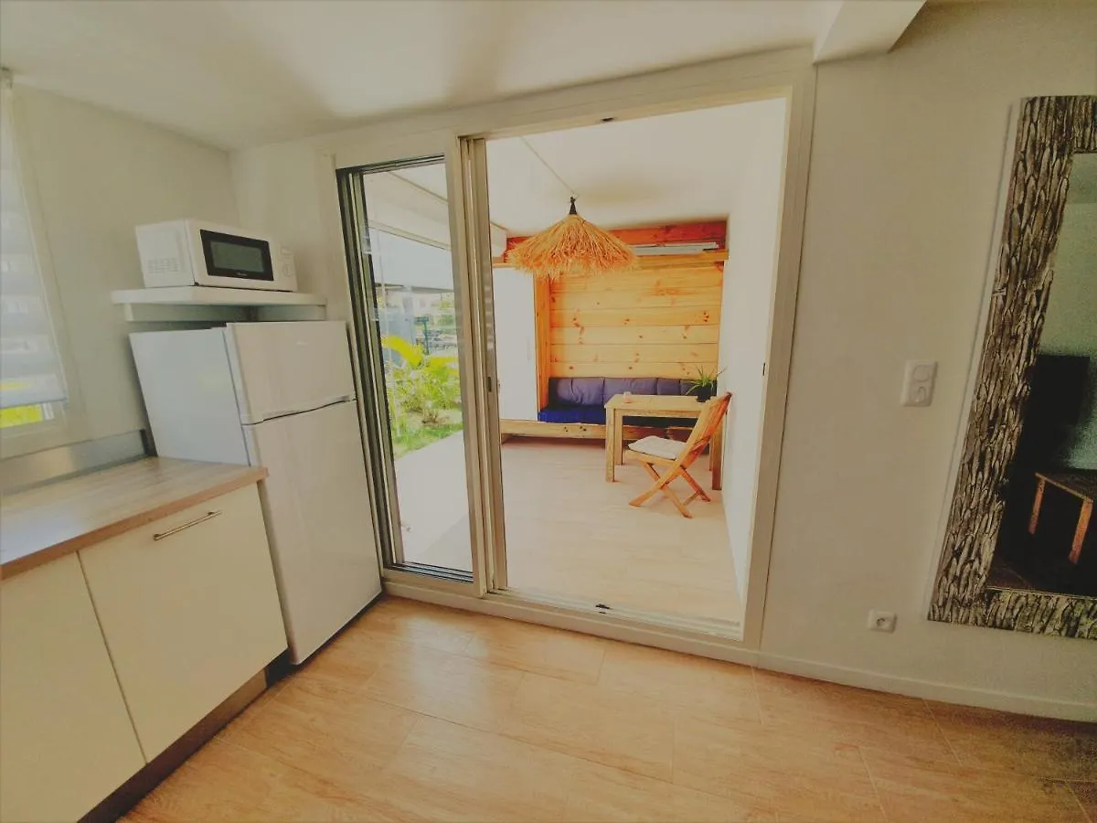 Appartement Kozycoco - Suite Coco - votre séjour tropical au calme Fort-de-France Martinique
