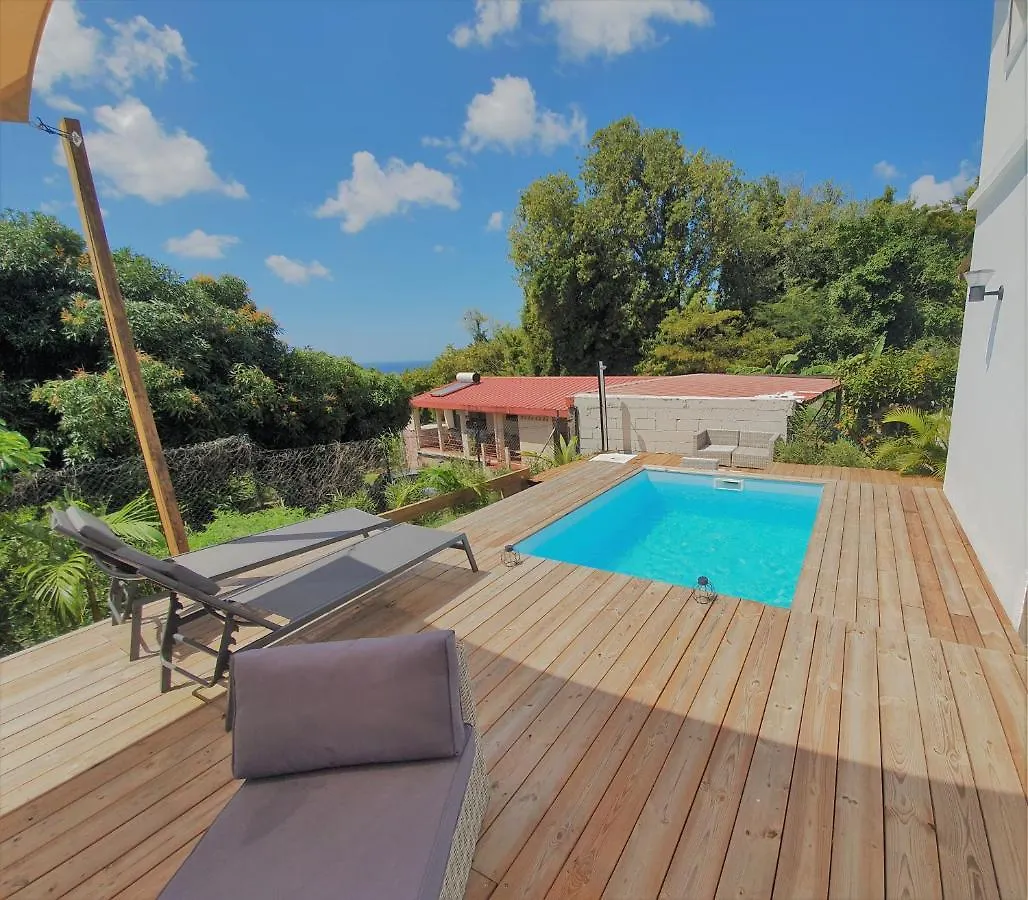 Kozycoco - Suite Coco - votre séjour tropical au calme Fort-de-France Appartamento