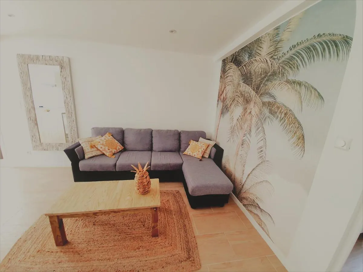 Appartamento Kozycoco - Suite Coco - votre séjour tropical au calme Fort-de-France