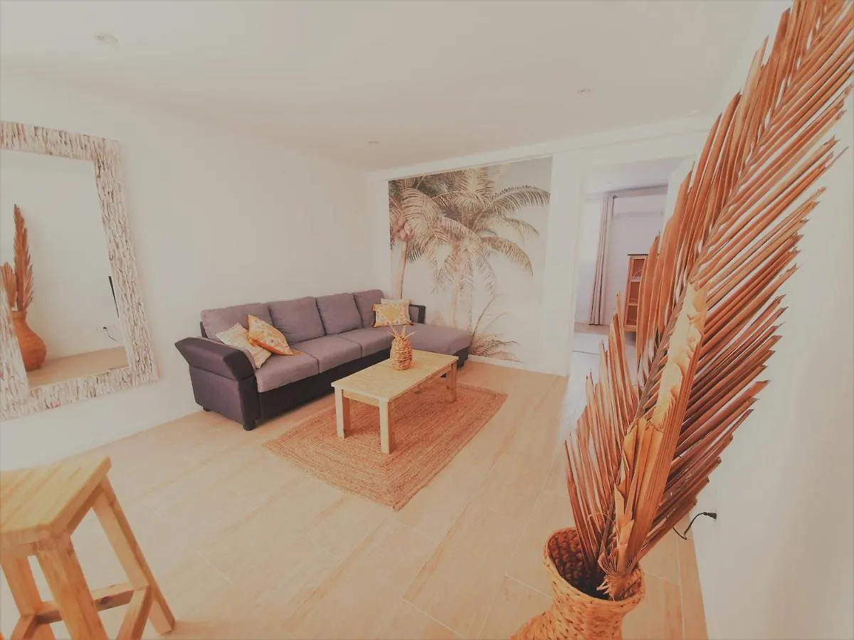 Appartamento Kozycoco - Suite Coco - votre séjour tropical au calme Fort-de-France